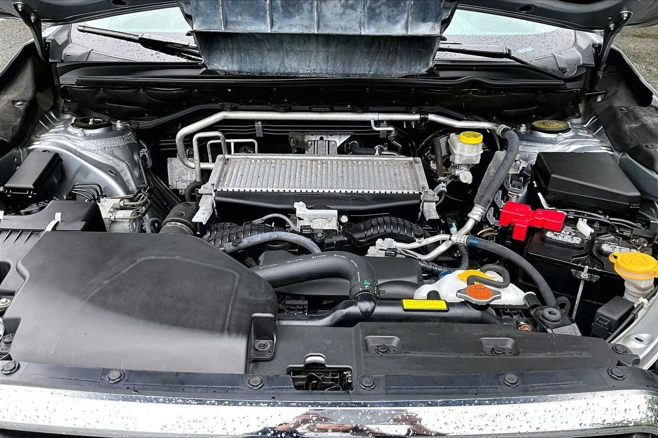 Certified Used 2021 Silver Subaru Premium image 38