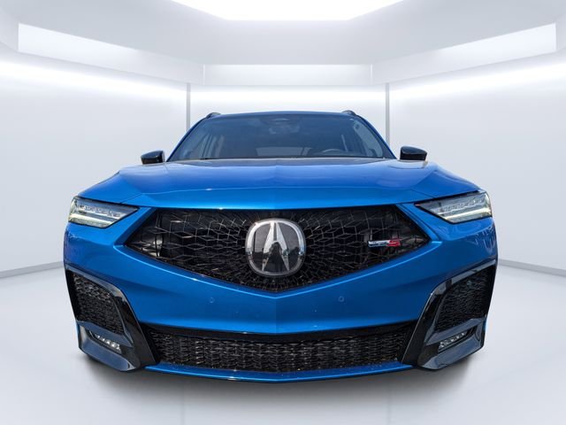 New 2026 Double Apex Blue Pearl Acura Type S w/Advance Package image 8
