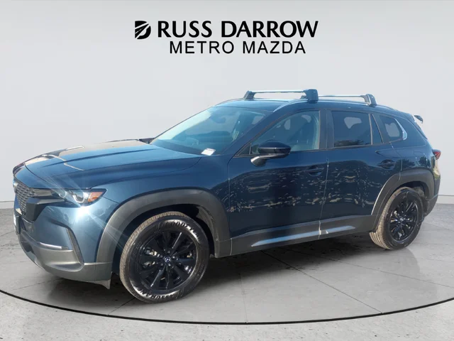 2025 Mazda CX-50 2.5 S Premium Package