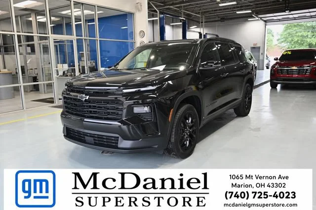 2026 Chevrolet Traverse LT Midnight