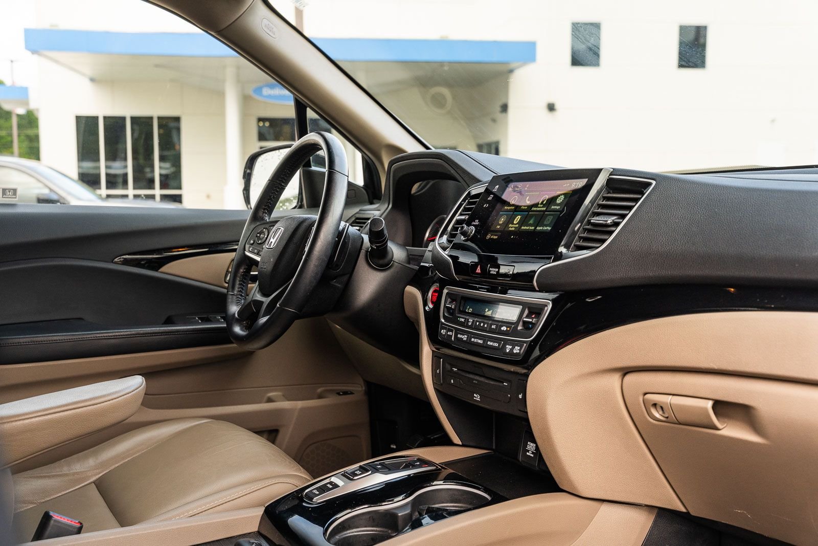 2021 Honda Pilot Touring - Photo 13