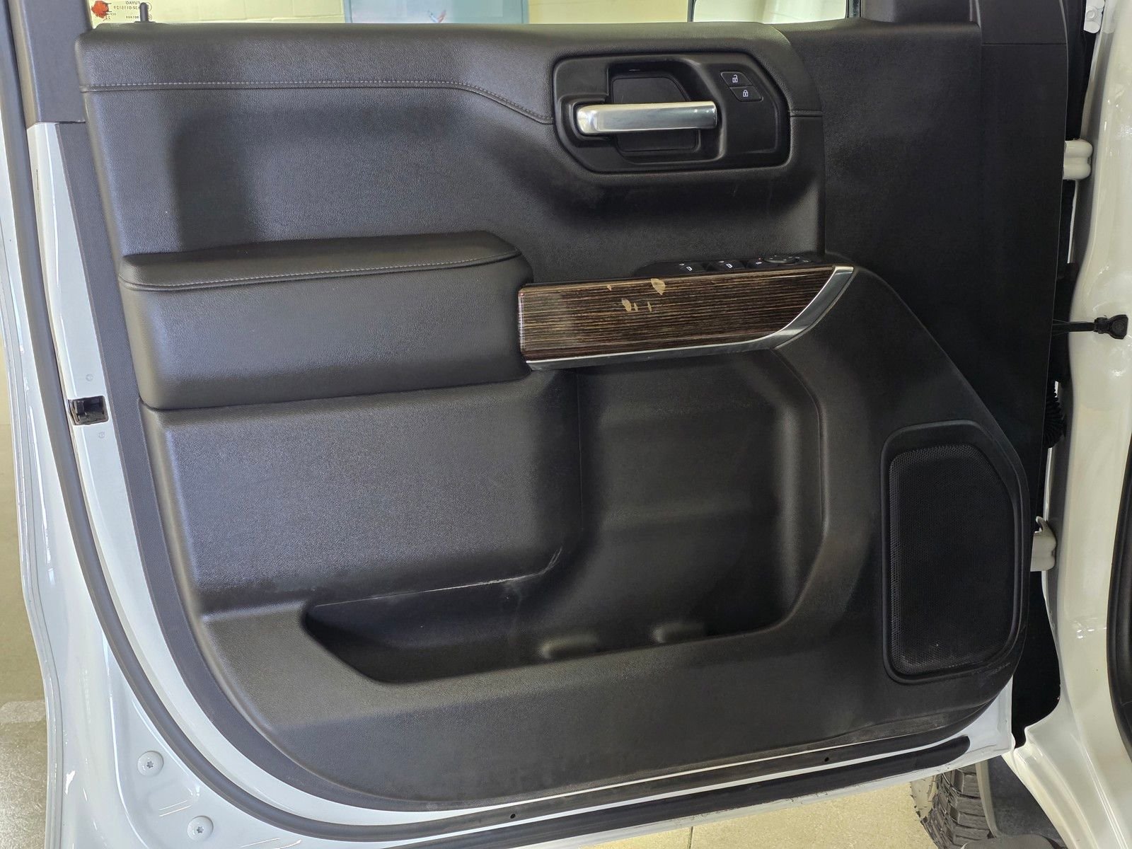 Used 2021 Summit White GMC Elevation image 23