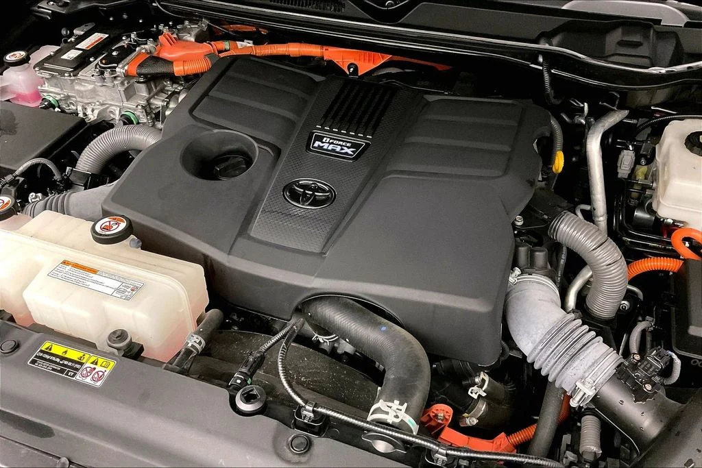 Certified Used 2024 Gray Toyota Platinum image 40