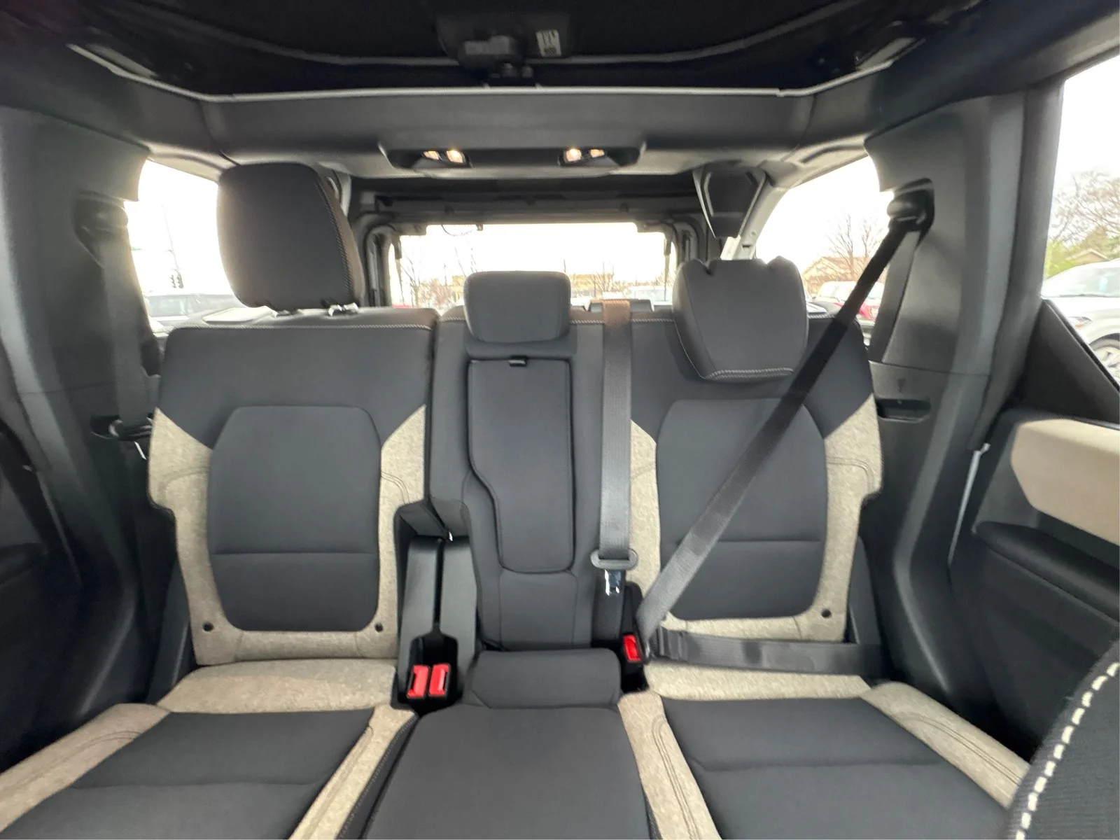 New 2026 Avalanche Gray Ford Big Bend® image 13