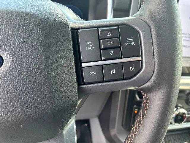 New 2026 Carbonized Gray Metallic Ford Lariat® image 44