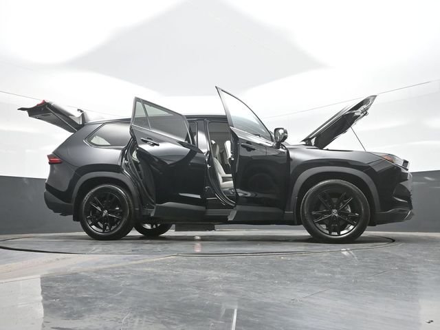 Used 2025 Black Toyota Limited image 31