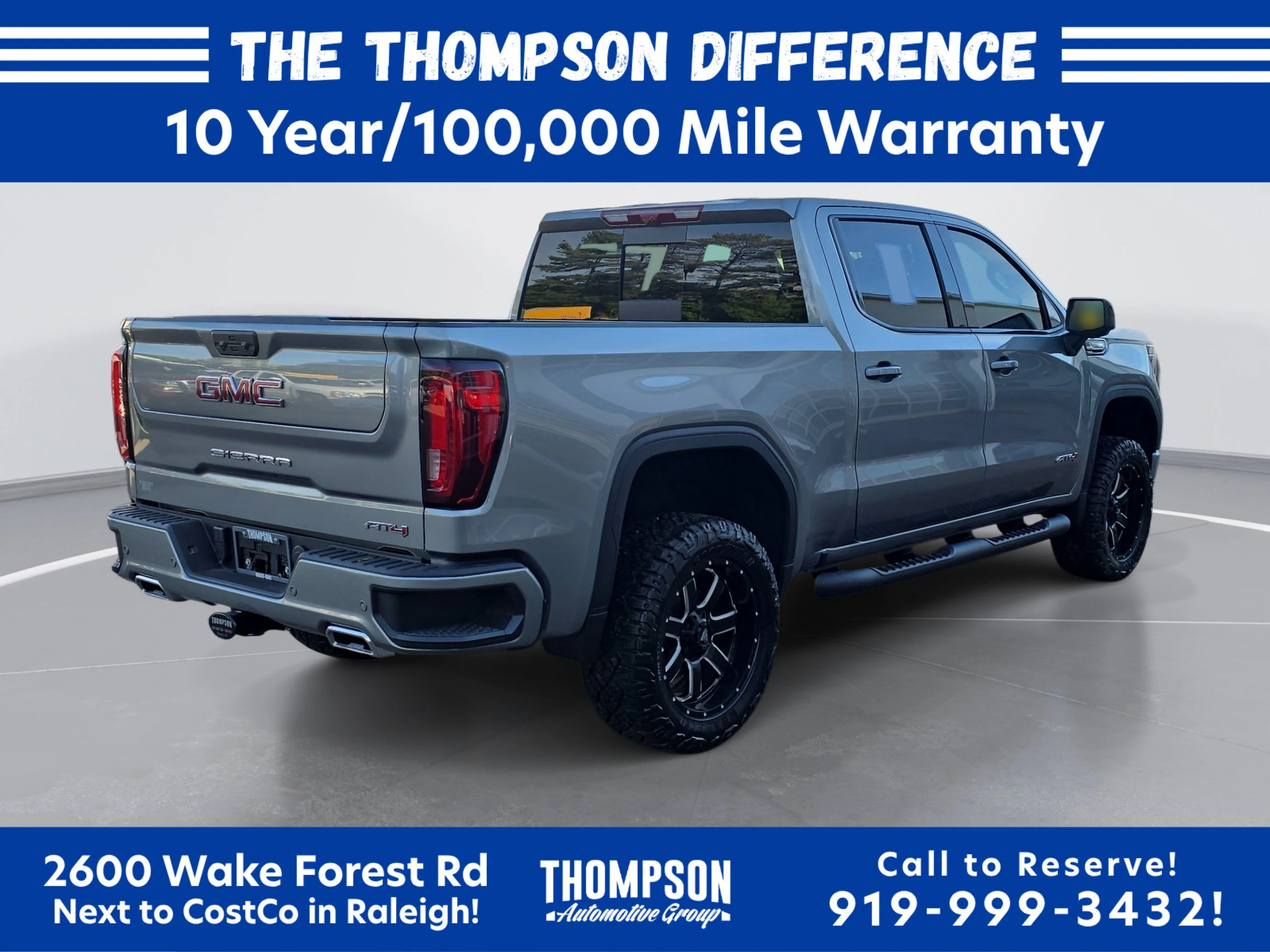 2026 GMC Sierra 1500 AT4 - Photo 6