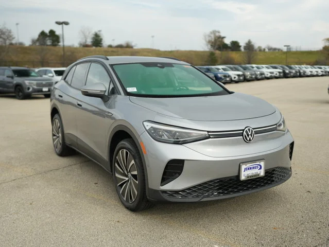 2025 Volkswagen ID.4 PRO AWD's photo