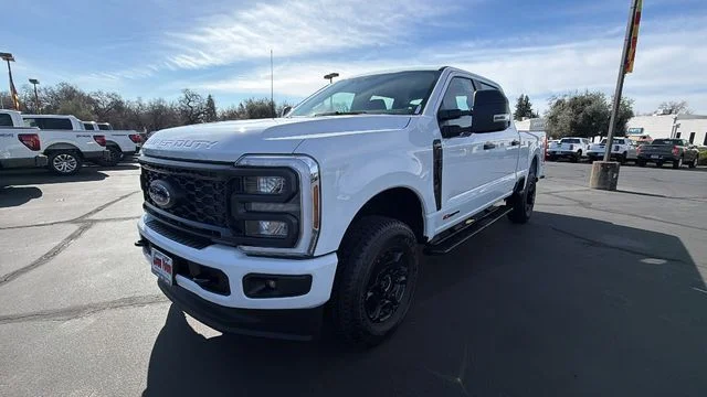 2026 Ford F-250SD XL