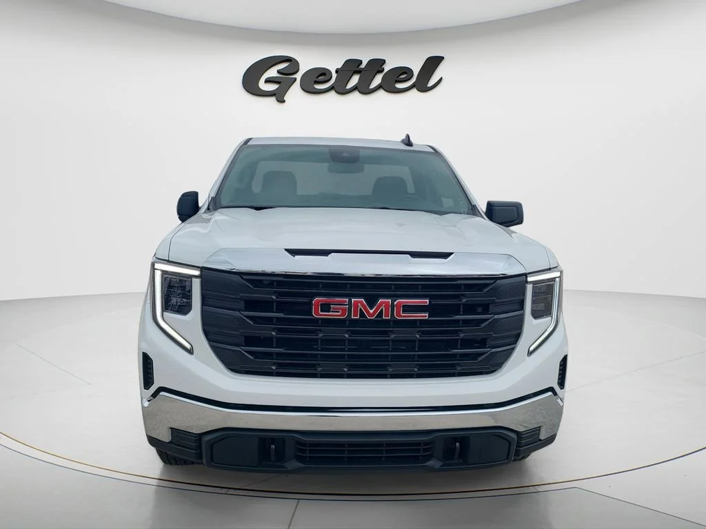 New 2026 Summit White GMC Pro image 2
