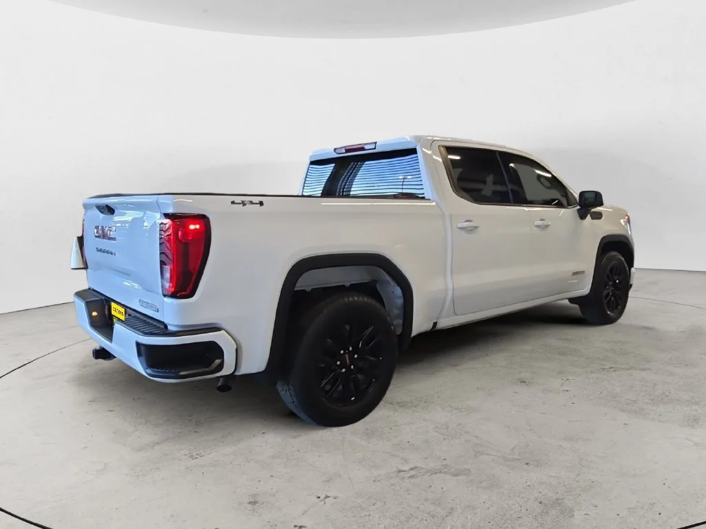 Certified Used 2024 Summit White GMC Elevation image 8