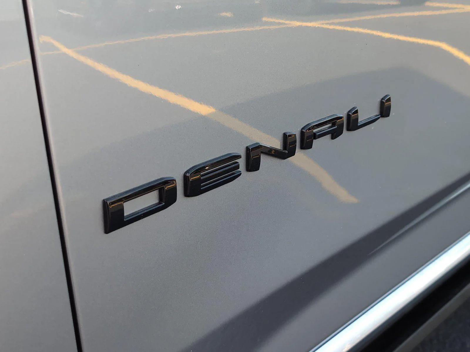 New 2026 Sterling Metallic GMC Denali image 10