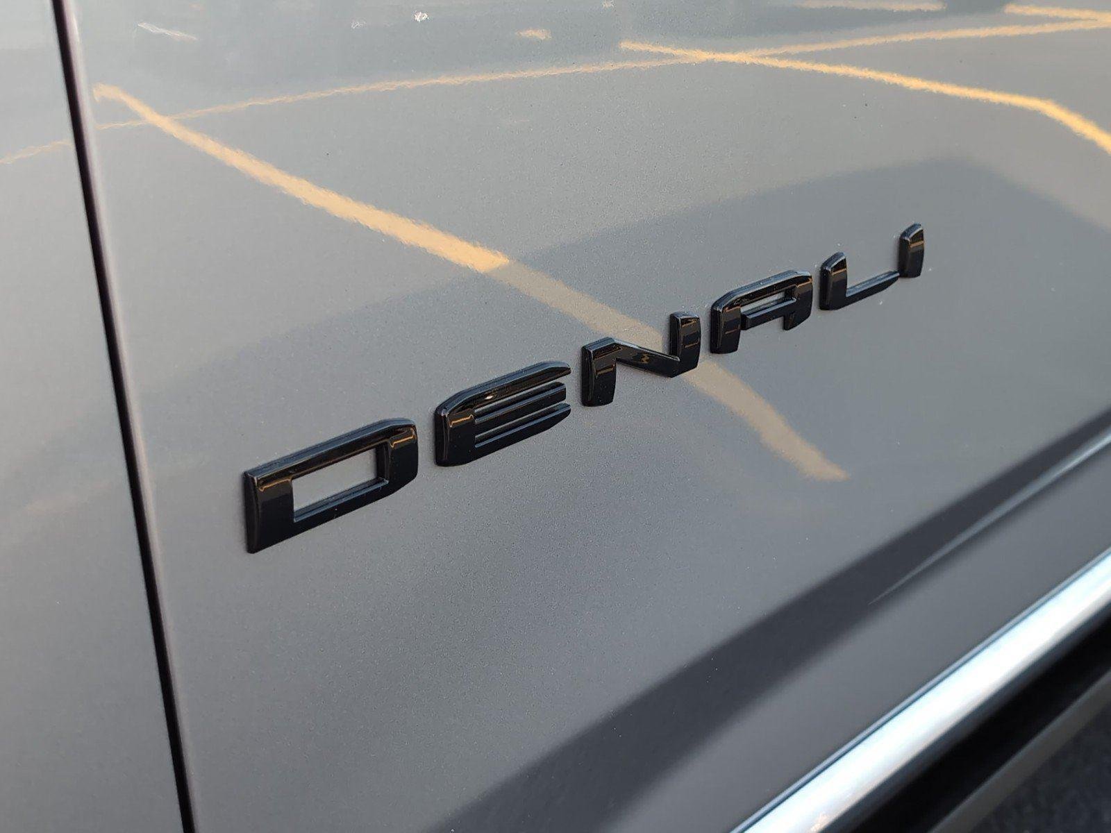 New 2026 Sterling Metallic GMC Denali image 10