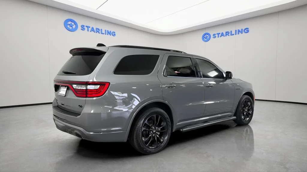 Used 2023 Gray Dodge R/T Plus RWD image 10