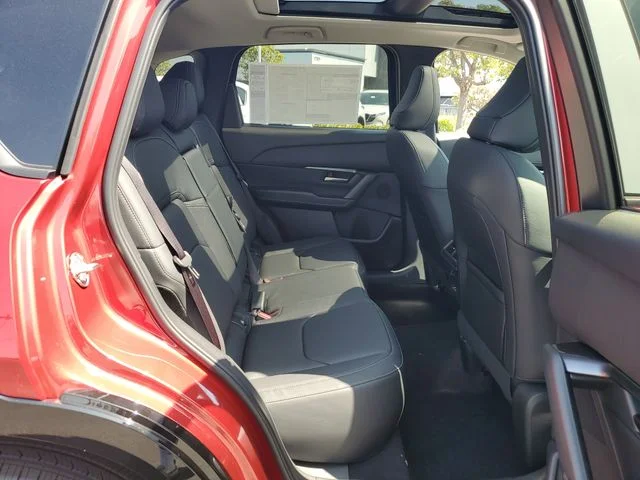 New 2026 Soul Red Crystal Metallic Mazda 2.5 S Premium AWD image 15