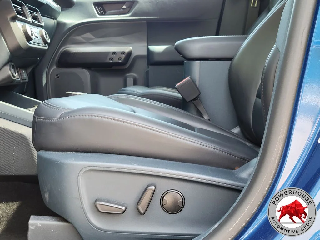 Used 2024 Blue Ford Lariat image 24