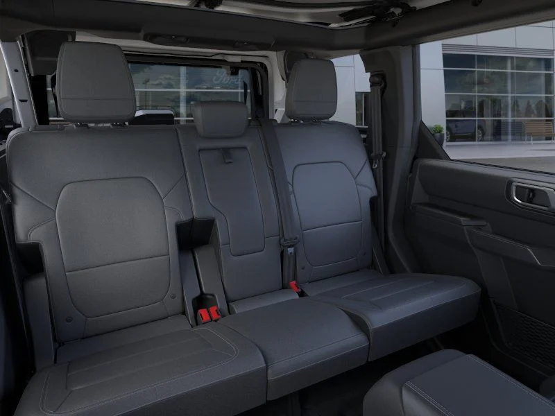 New 2026 Avalanche Gray Ford Outer Banks® image 11