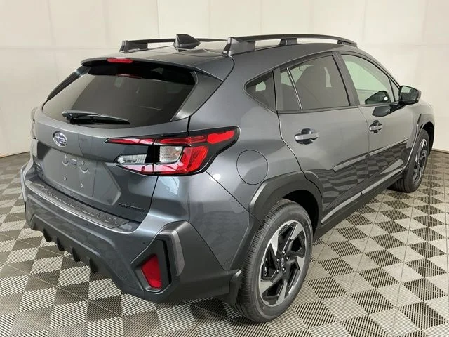 New 2026 Gray Subaru Limited image 7