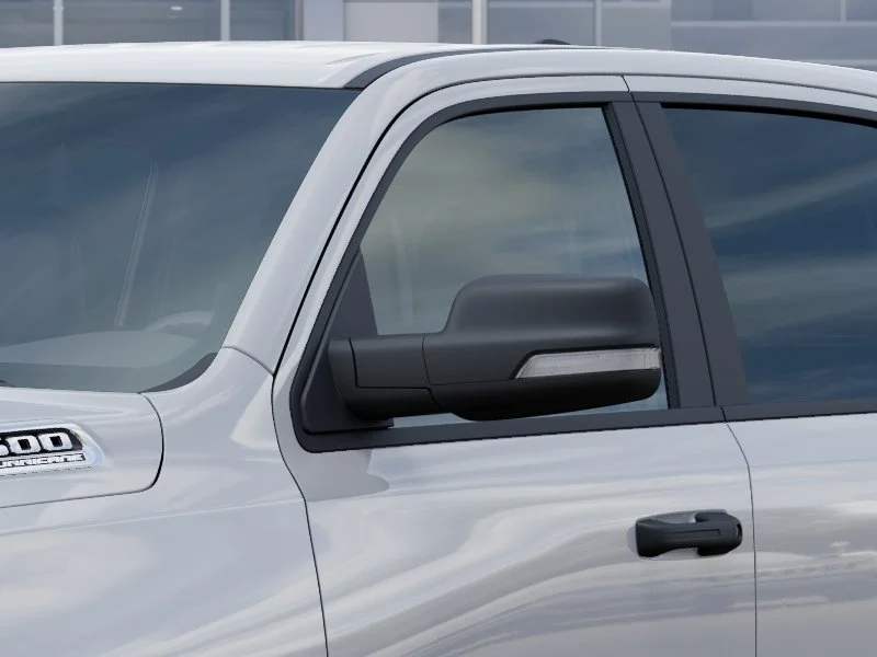 New 2026 Bright White Clear-Coat Exterior Paint RAM Big Horn/Lone Star image 12