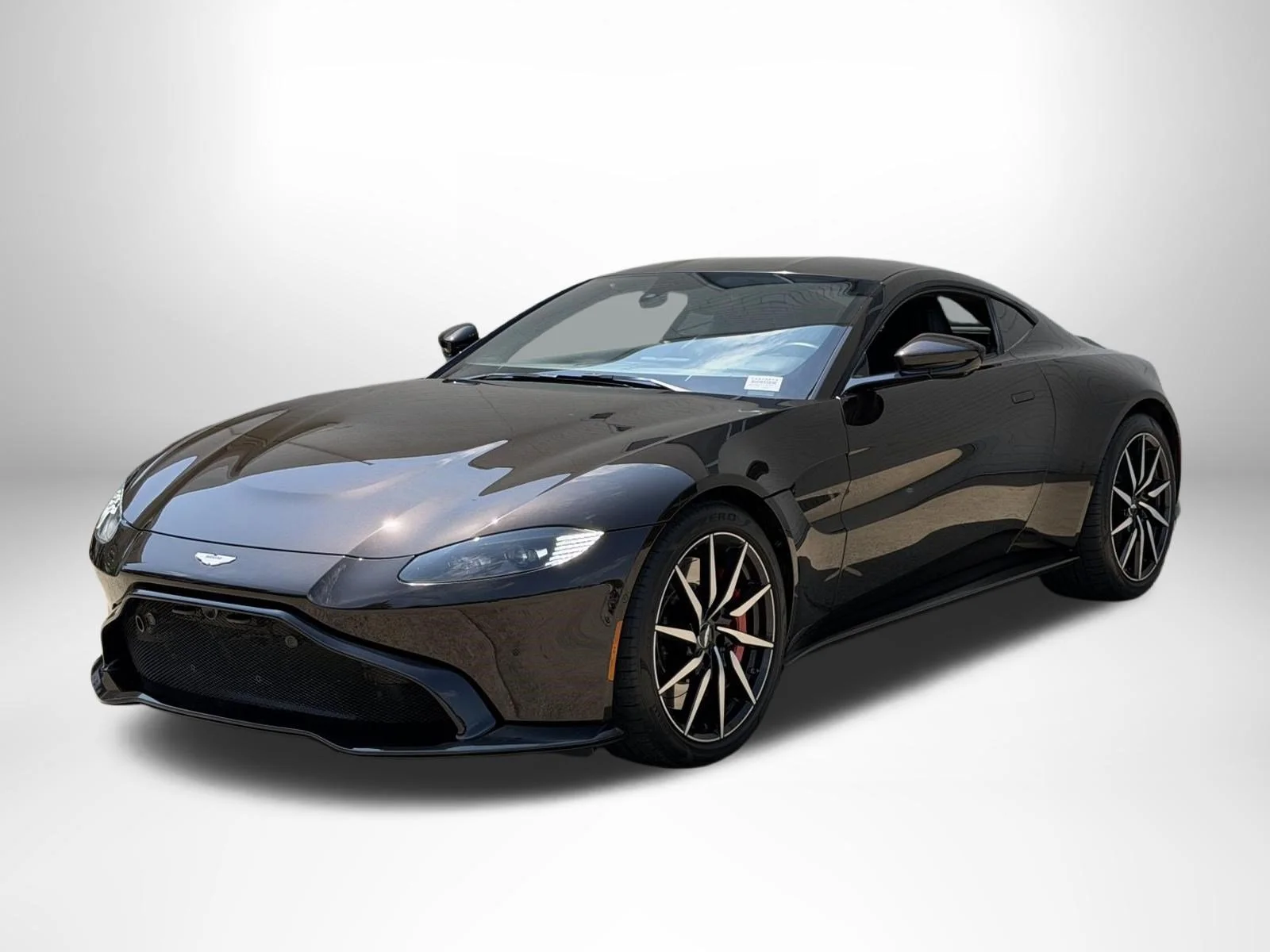 Certified Used 2020 Marron Black Aston Martin  image 17