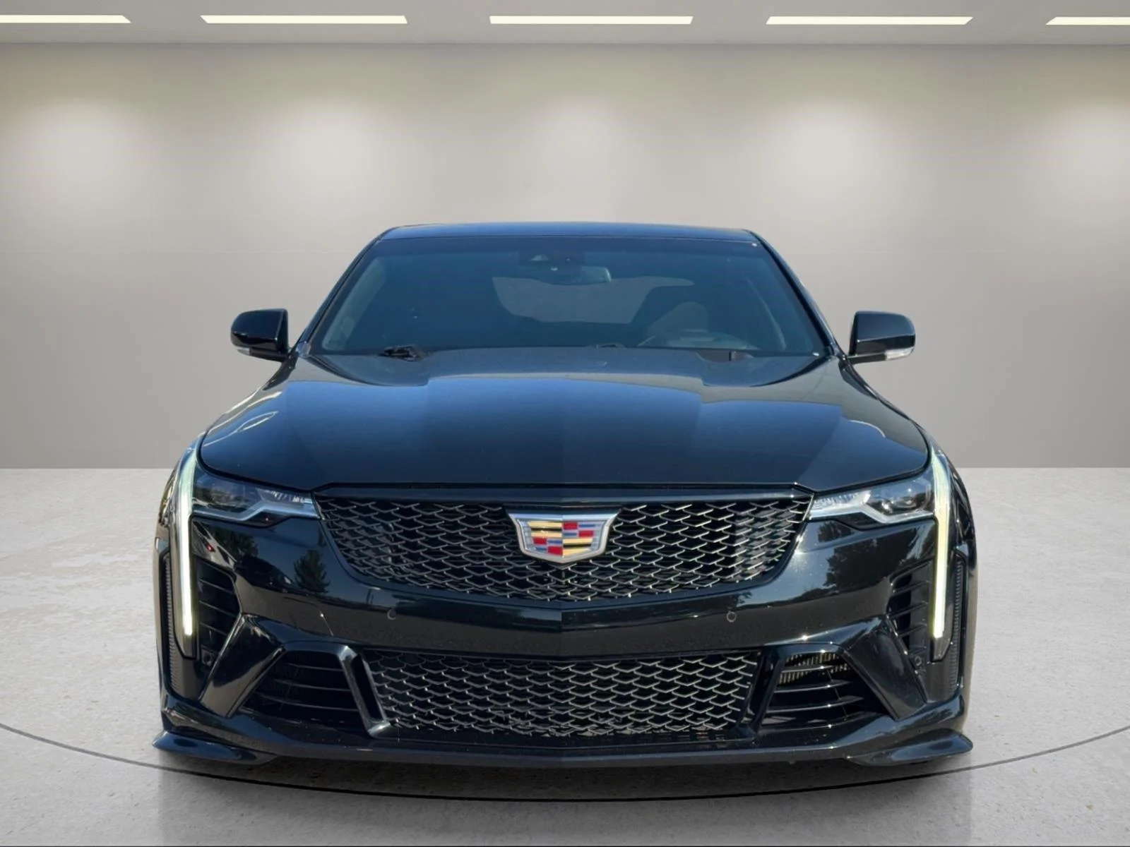 Used 2023 Black Raven Cadillac Blackwing image 8
