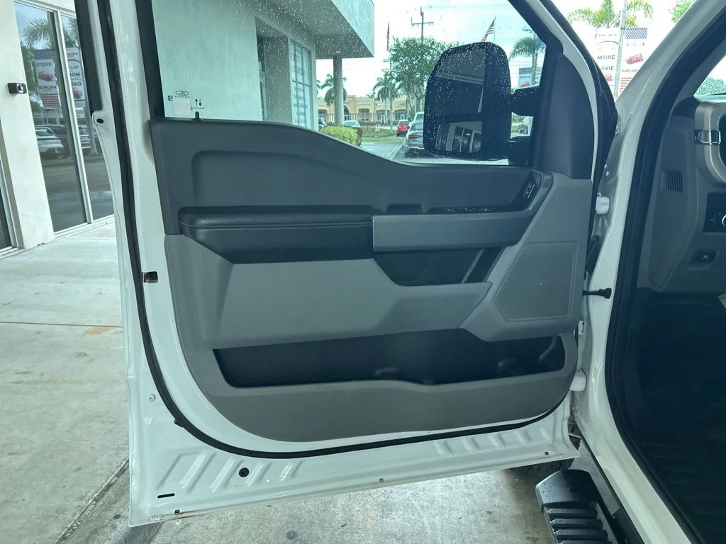 Used 2024 White Ford XLT image 39