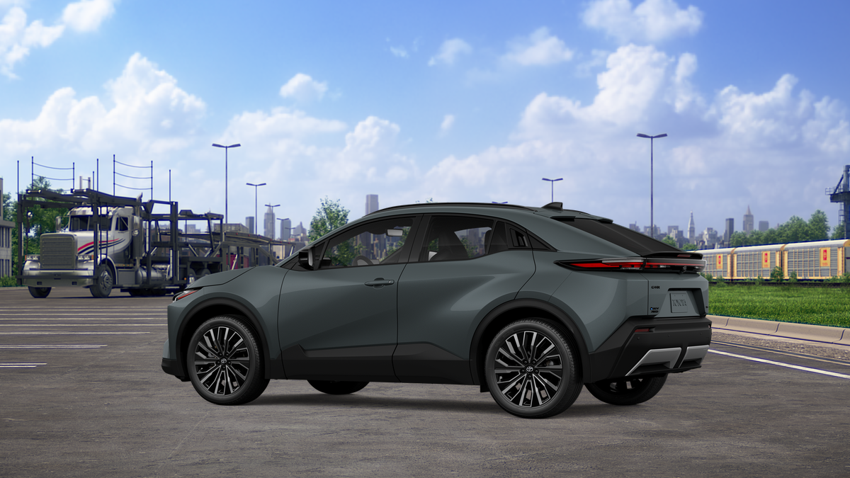 New 2026 Overcast Toyota XSE image 5