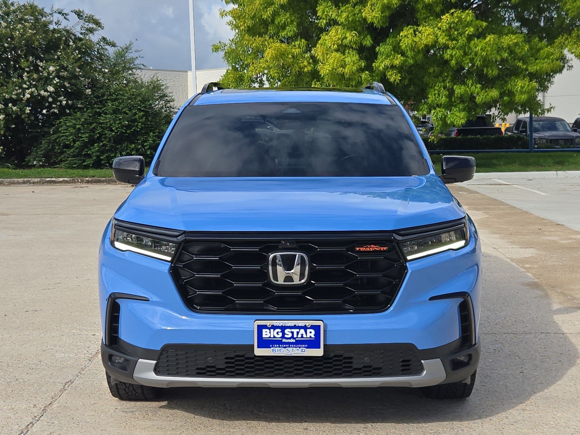 2024 Honda Pilot TrailSport - Photo 42