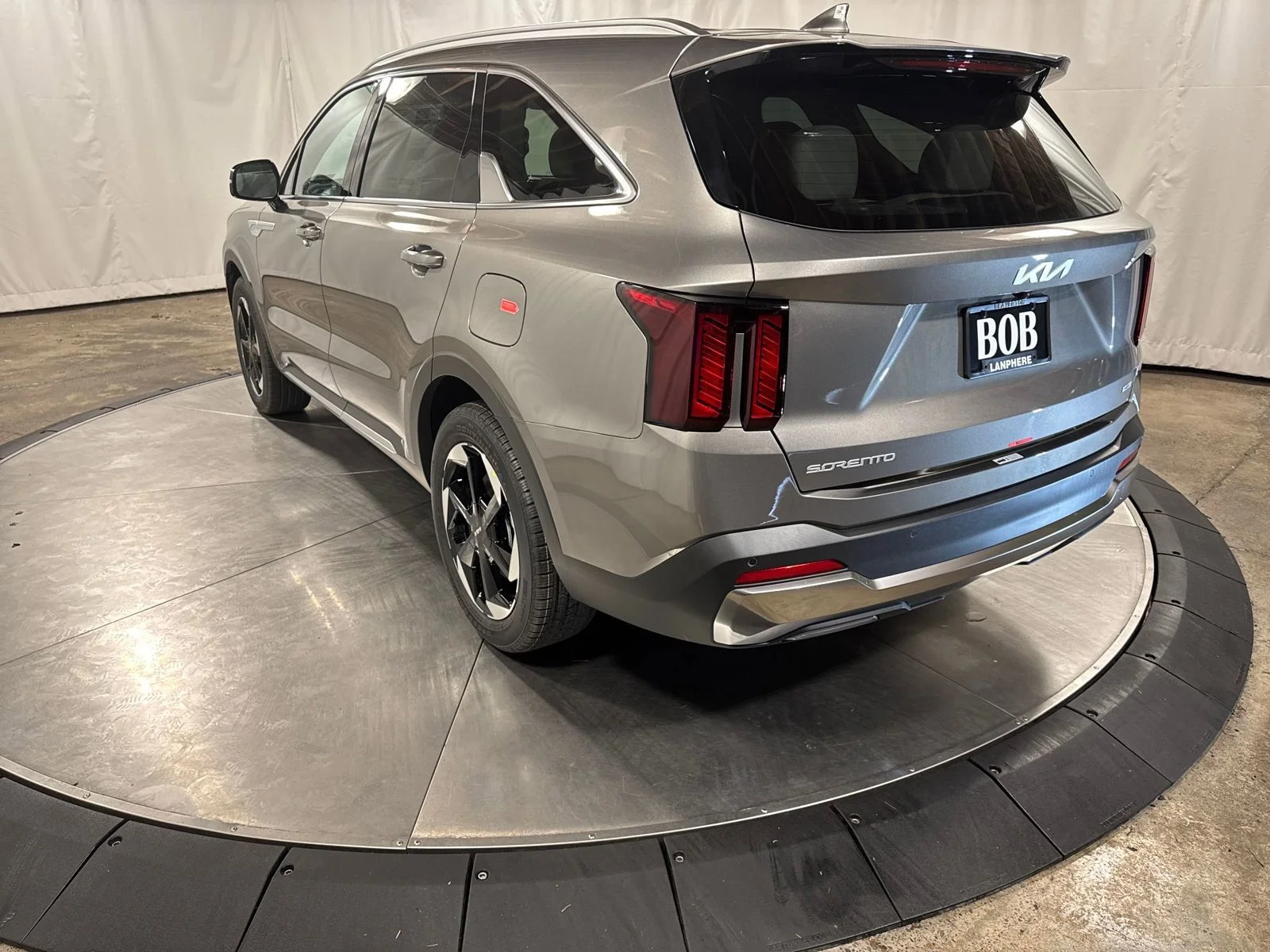 New 2026 Sand Kia EX image 5
