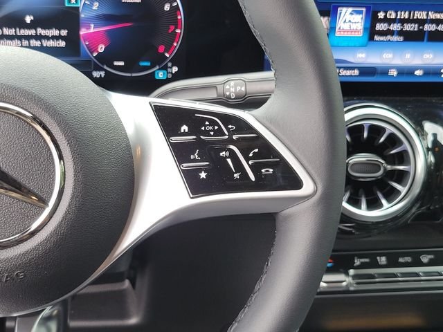 New 2026 Black Mercedes-Benz GLB 250 image 32