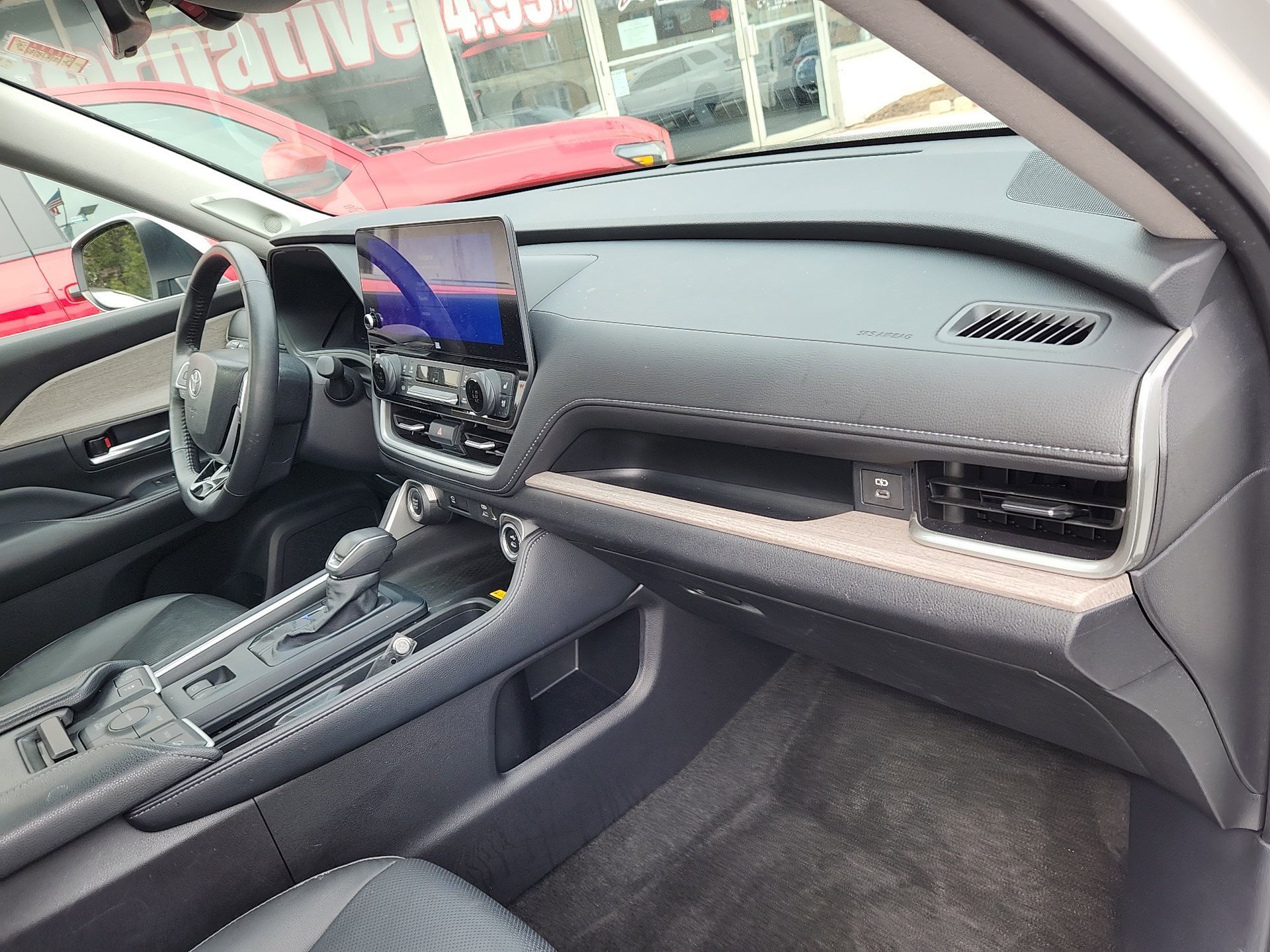 2024 Toyota Grand Highlander Limited - Photo 35