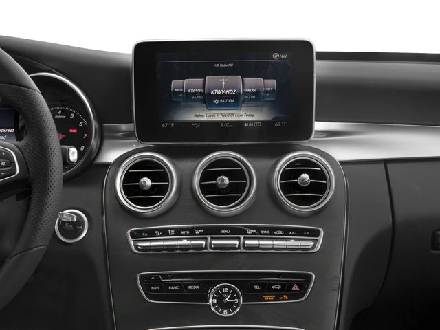 Used 2018 Black Mercedes-Benz C 300 image 10