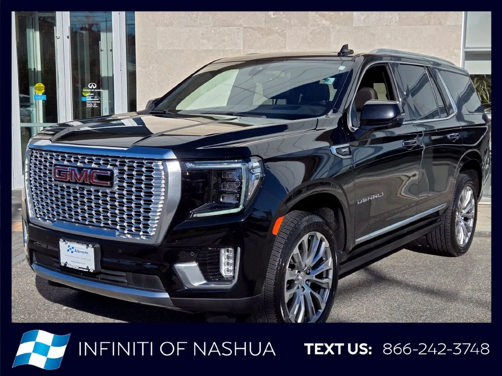 2022 GMC Yukon