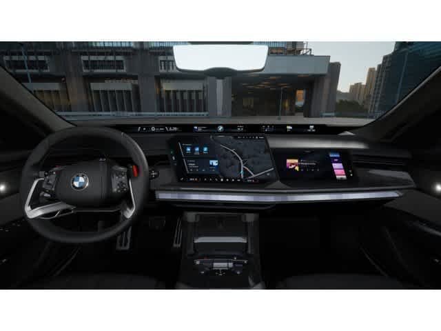 New 2027 Black Sapphire Metallic BMW 740i image 10