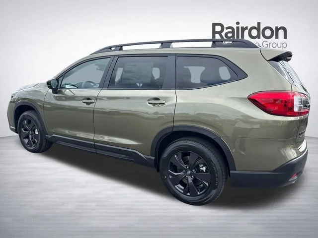 New 2026 Autumn Green Metallic Subaru Premium image 5