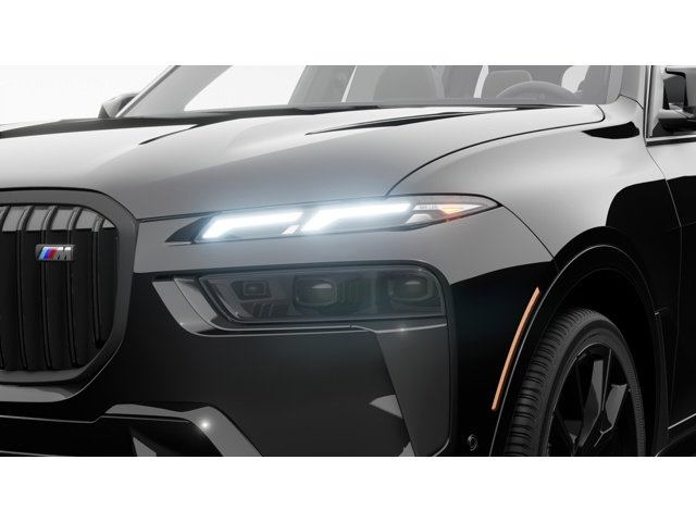 New 2027 Black Sapphire Metallic BMW M60i image 6