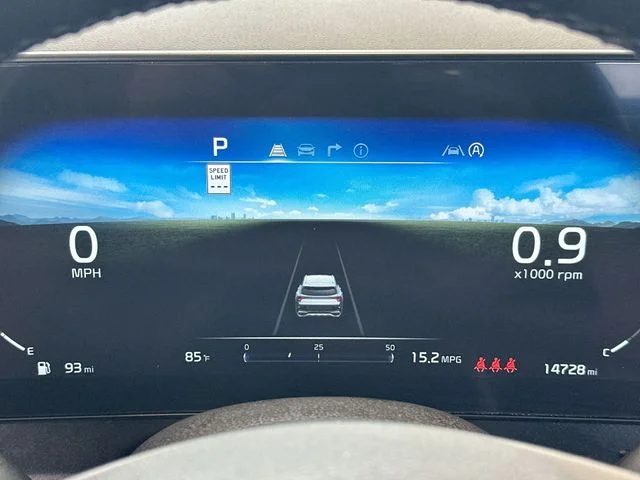 Certified Used 2023 Black Kia SX image 12