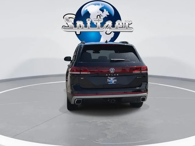 New 2026 Black Volkswagen 2.0T Peak Edition image 7