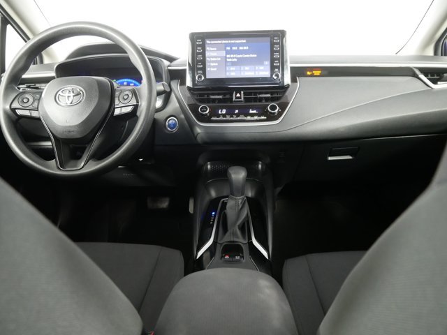 Certified Used 2020 Blueprint Toyota Hybrid LE image 17