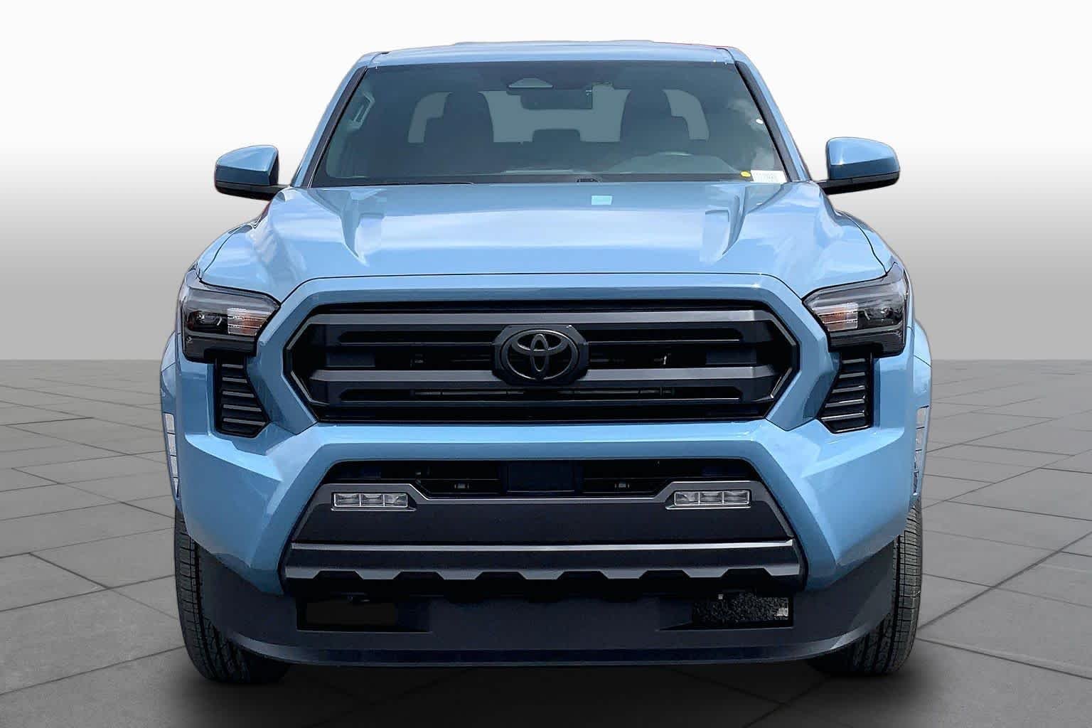 New 2026 Heritage Blue Toyota SR5 image 3