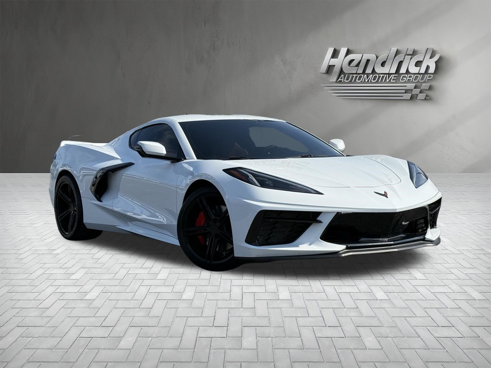 2021 Chevrolet Corvette