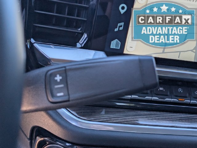 Used 2025 Black Chevrolet RST image 33