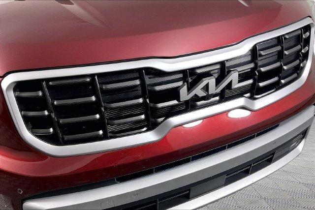 Used 2024 Red Kia SX-Prestige image 27