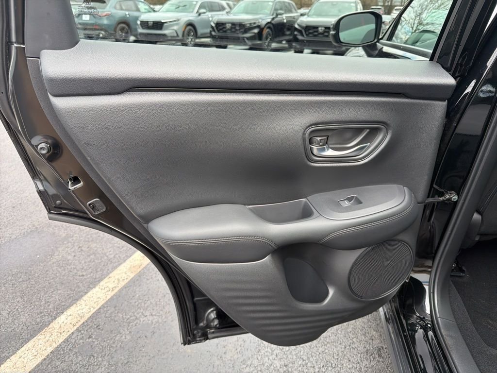 2026 Honda HR-V LX - Photo 19