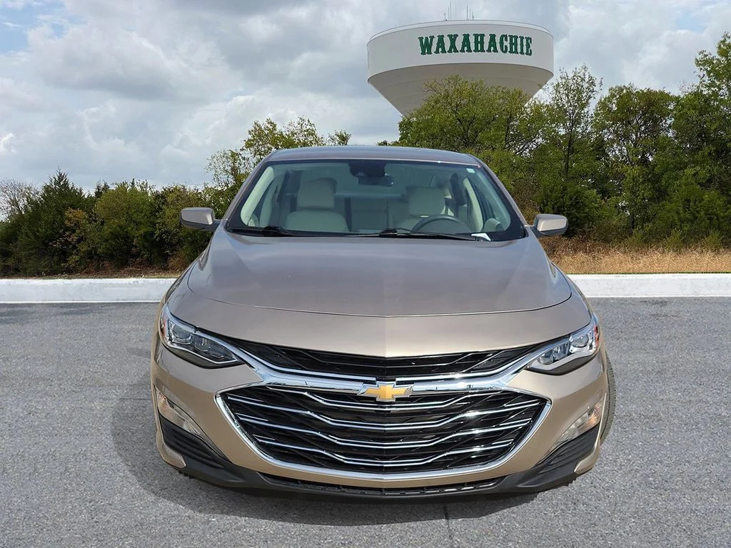 Used 2024 Gray Chevrolet LT image 2