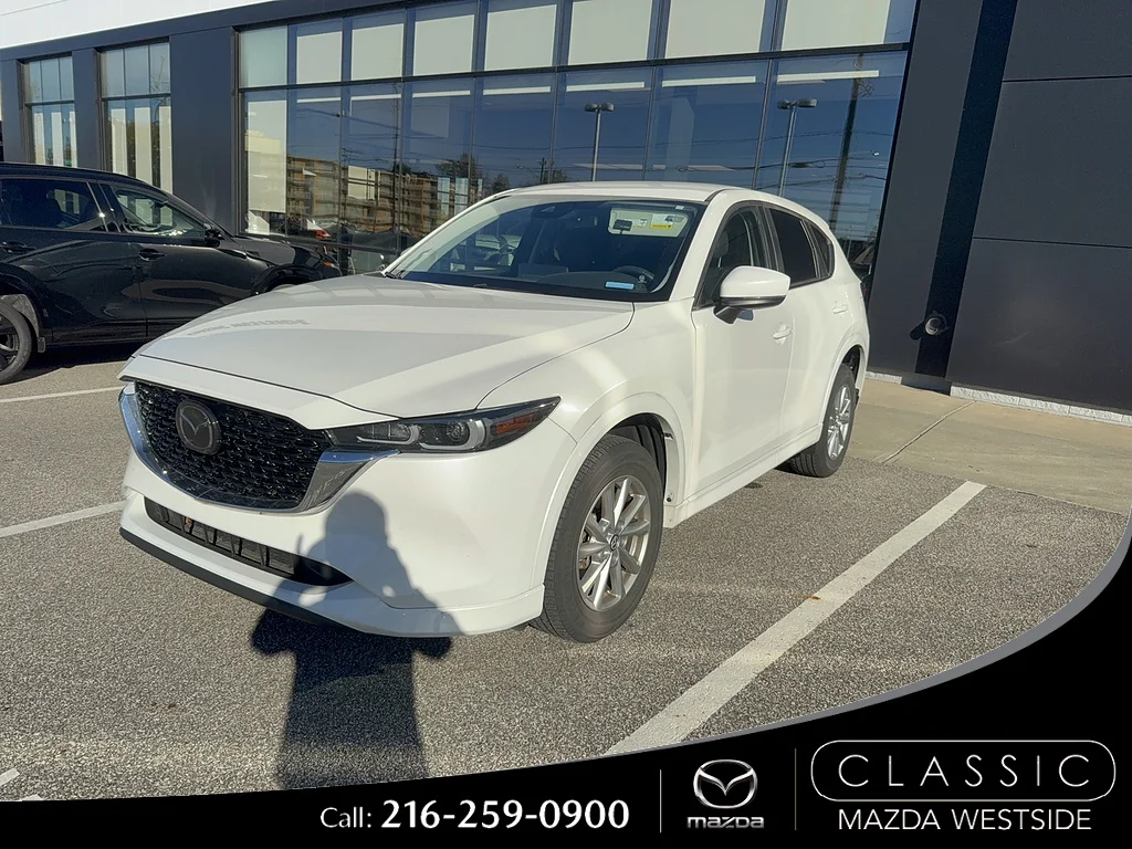 2024 Mazda CX-5