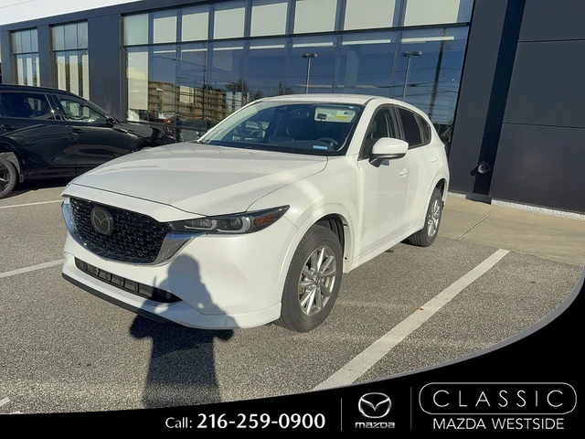 2024 Mazda CX-5 2.5 S Select