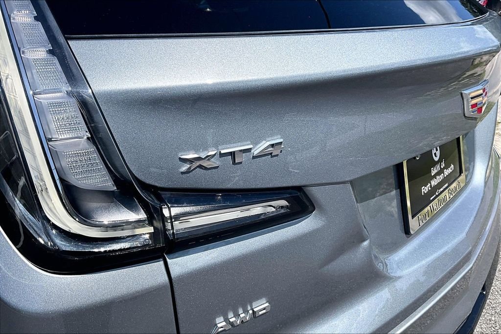 2024 Cadillac XT4 Sport - Photo 26
