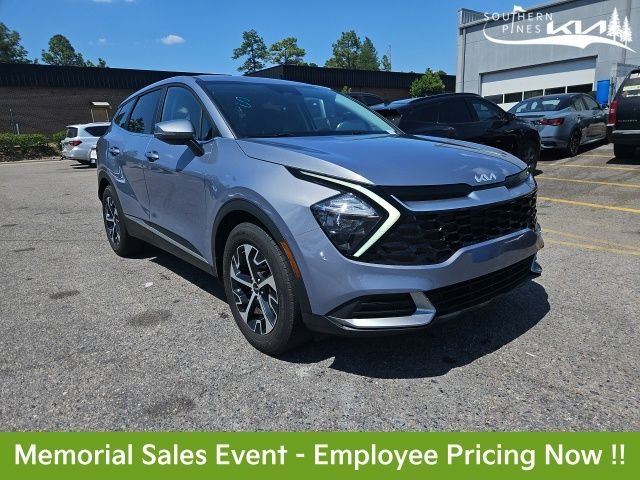 2023 Kia Sportage 2.5 EX AT's photo