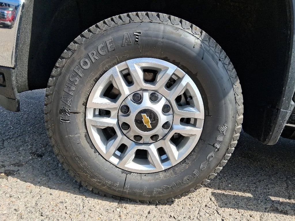 2026 Chevrolet Silverado 2500 HD Work Truck - Photo 17